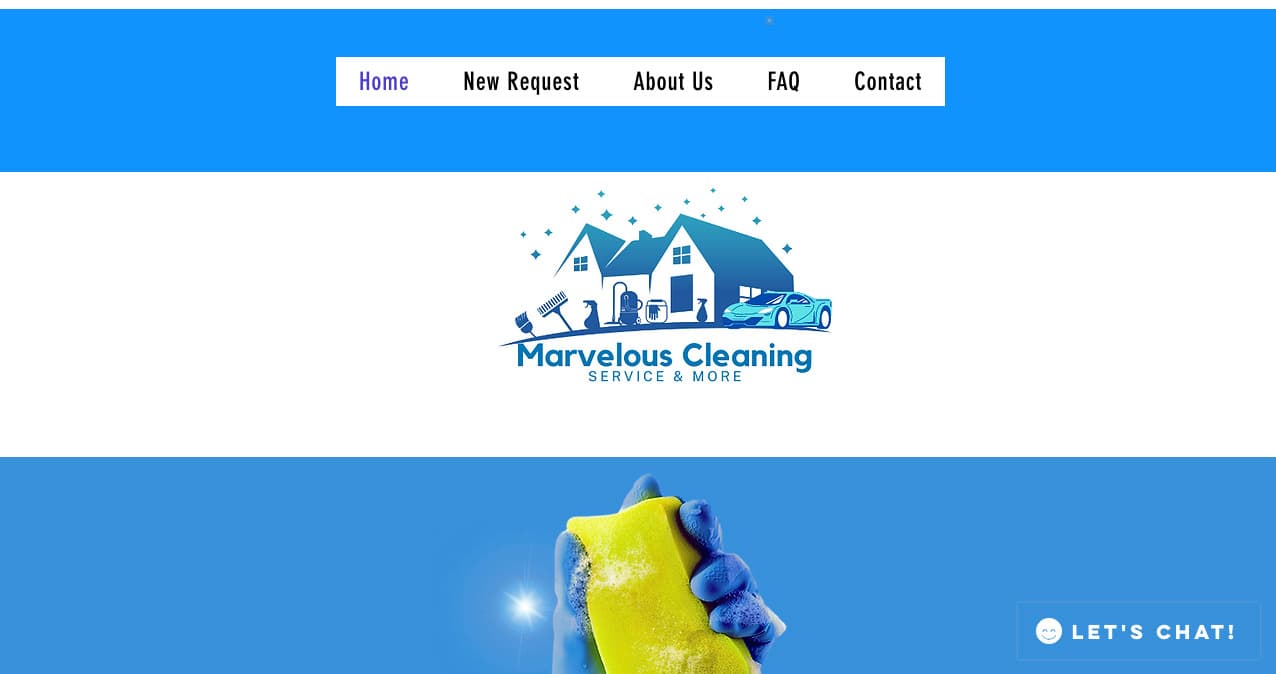 Marvelous Cleaning